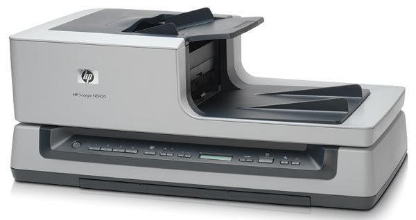 Sửa máy scan HP Scanjet N8420 Document Flatbed Scanner (L2689A)